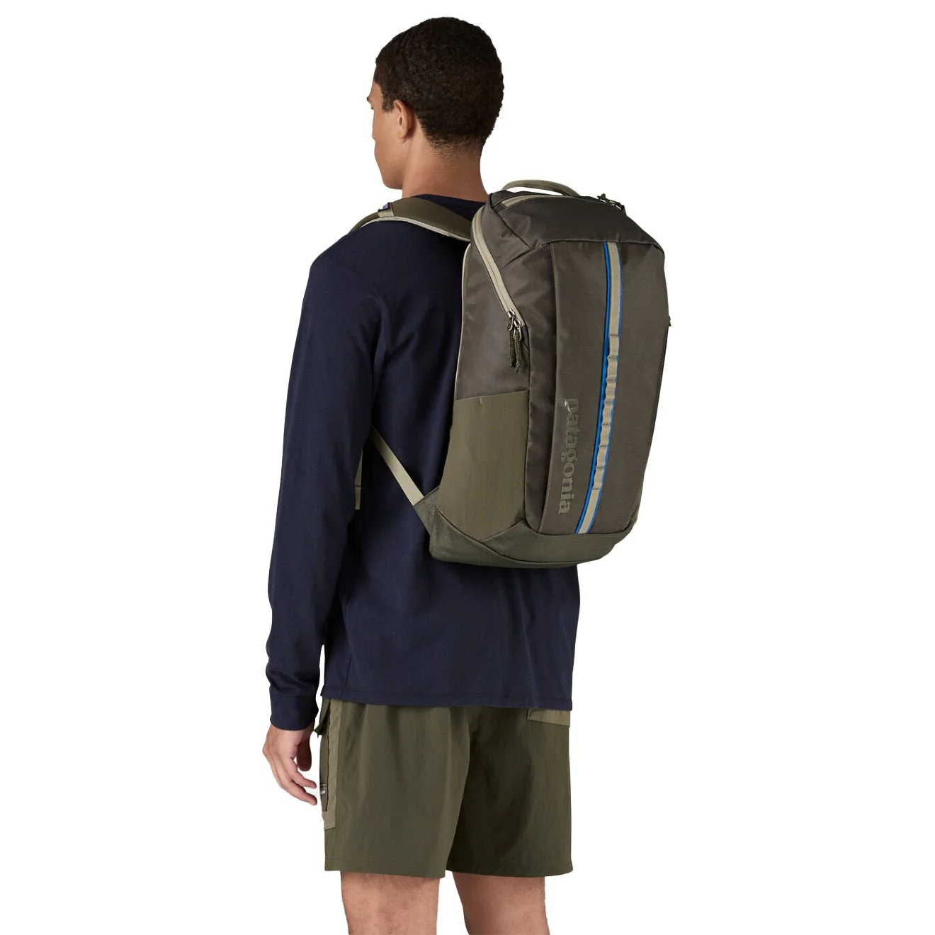 Patagonia Black Hole Pack 25L Basin Green - Image 3