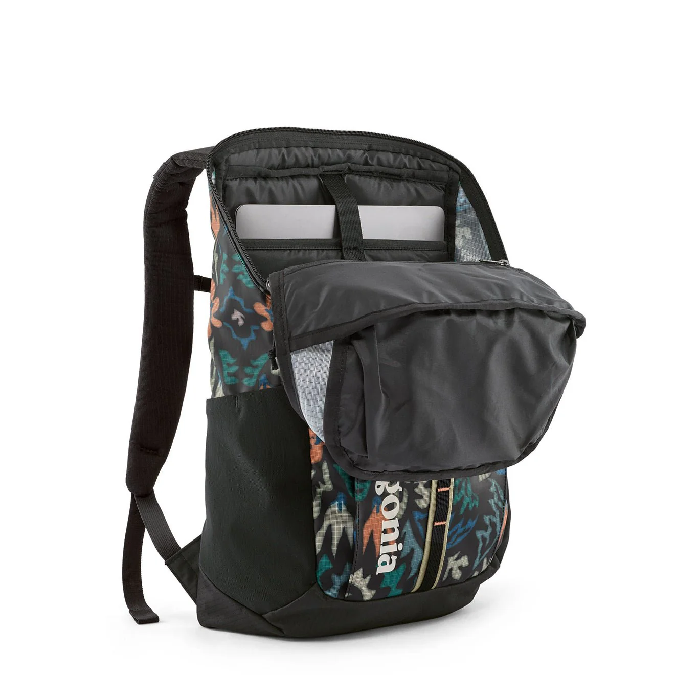 Patagonia Black Hole Pack 25L Kaleido Black - Image 3