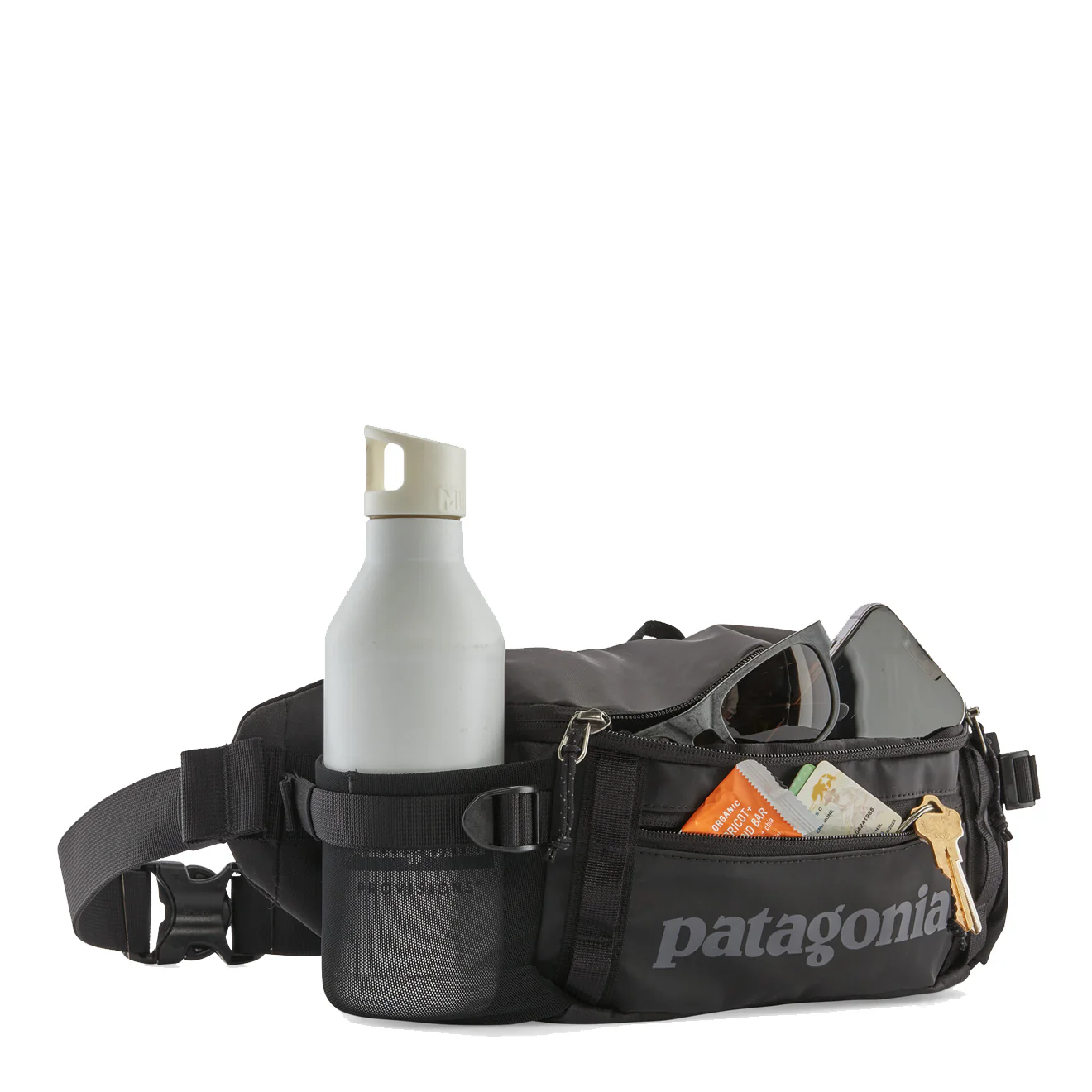 Patagonia Black Hole Waist Pack 5L Black - Image 3