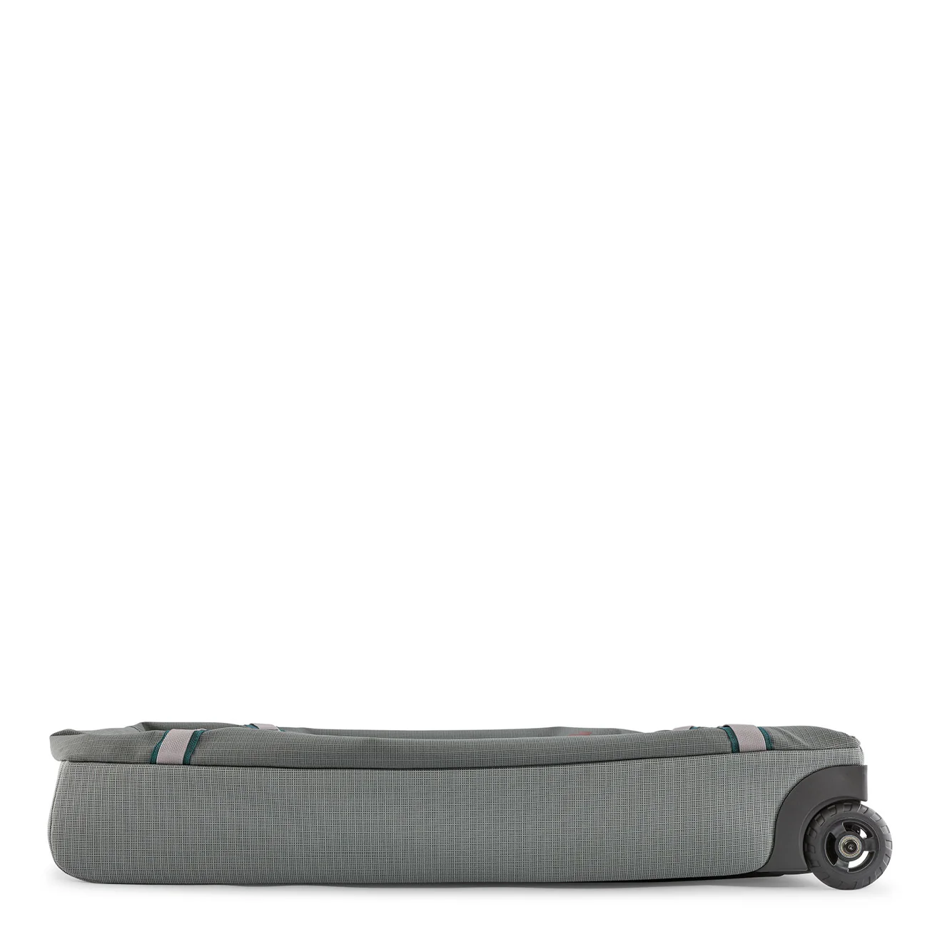 Patagonia Black Hole Wheeled Duffel 100L Noble Grey - Image 3