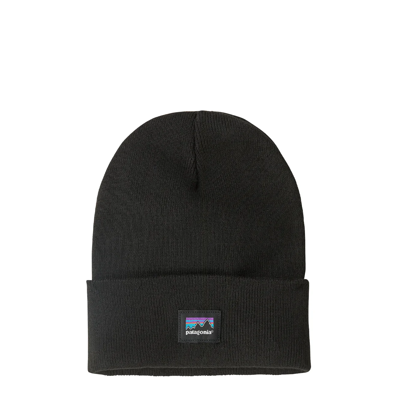Patagonia Everyday Beanie Black