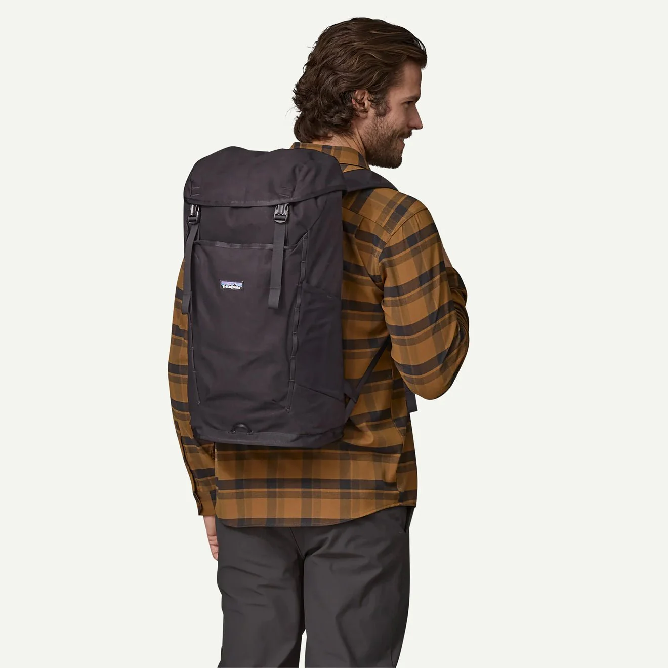 Patagonia Fieldsmith Lid Pack Smolder Blue - Image 3