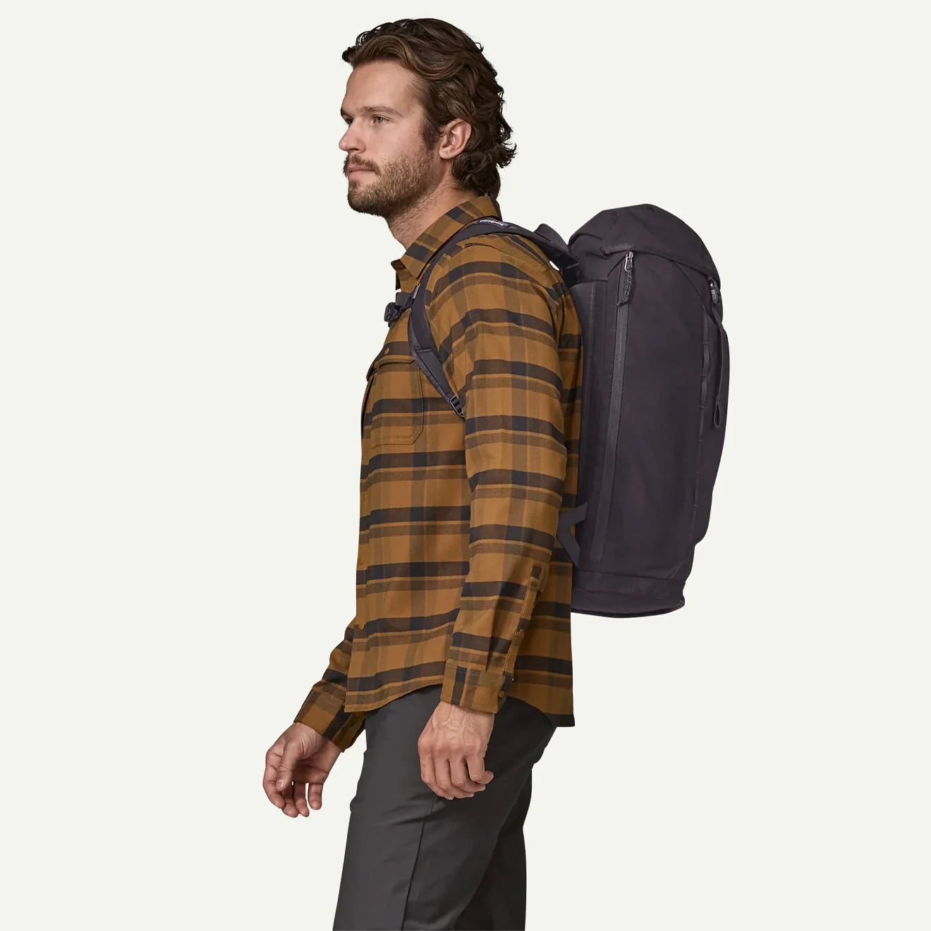 Patagonia Fieldsmith Lid Pack Smolder Blue - Image 4