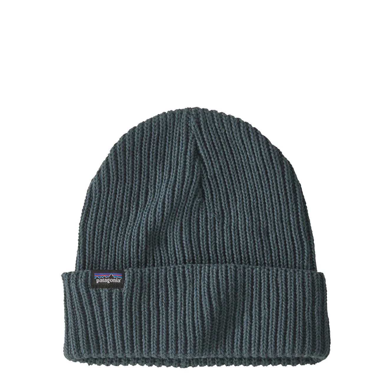 Patagonia Fishermans Rolled Beanie Nouveau Green