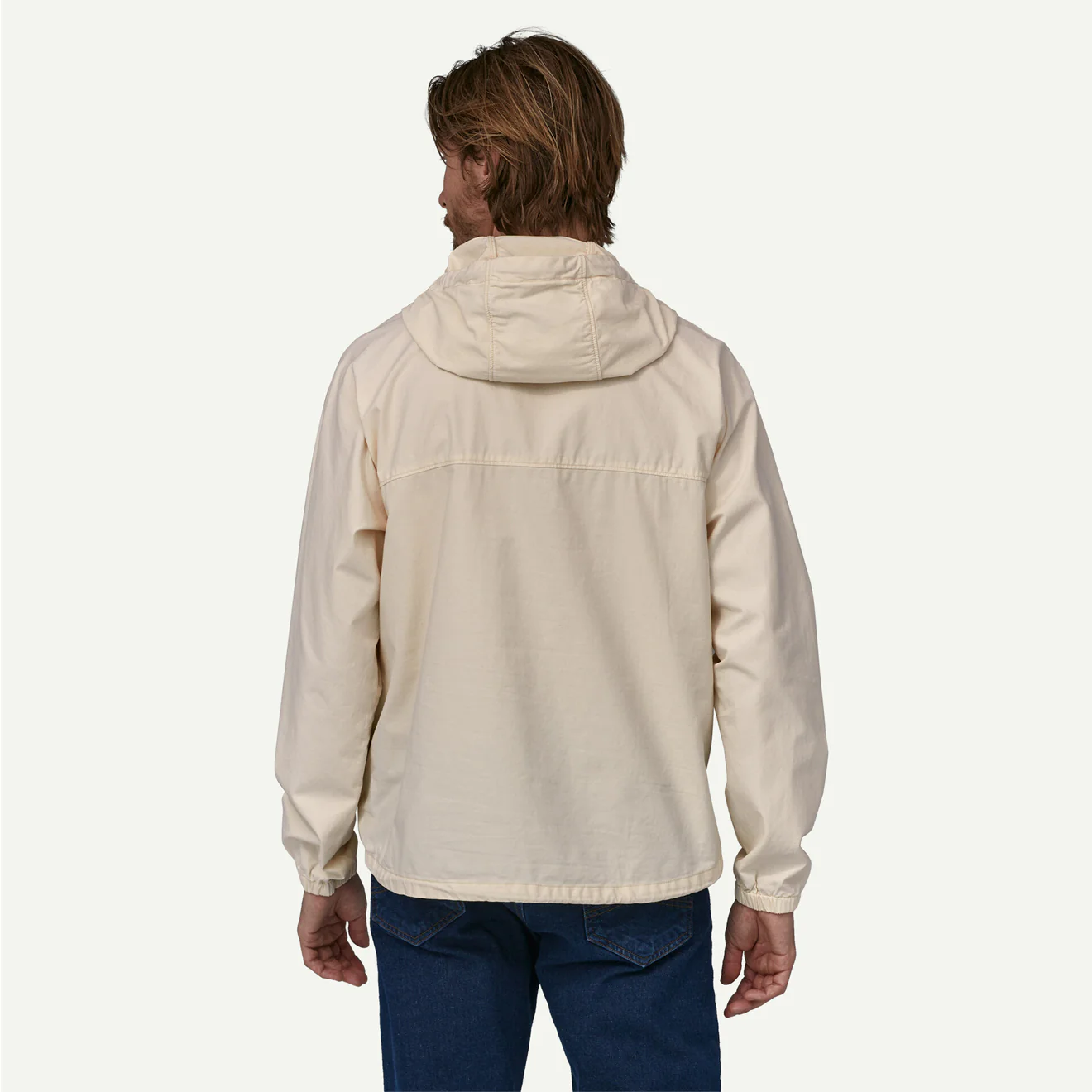 Patagonia Funhoggers Anorak Undyed Natural - Image 3