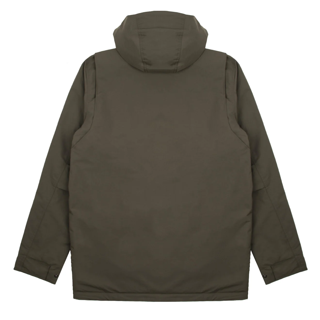 Patagonia Isthmus Parka Basin Green - Image 2
