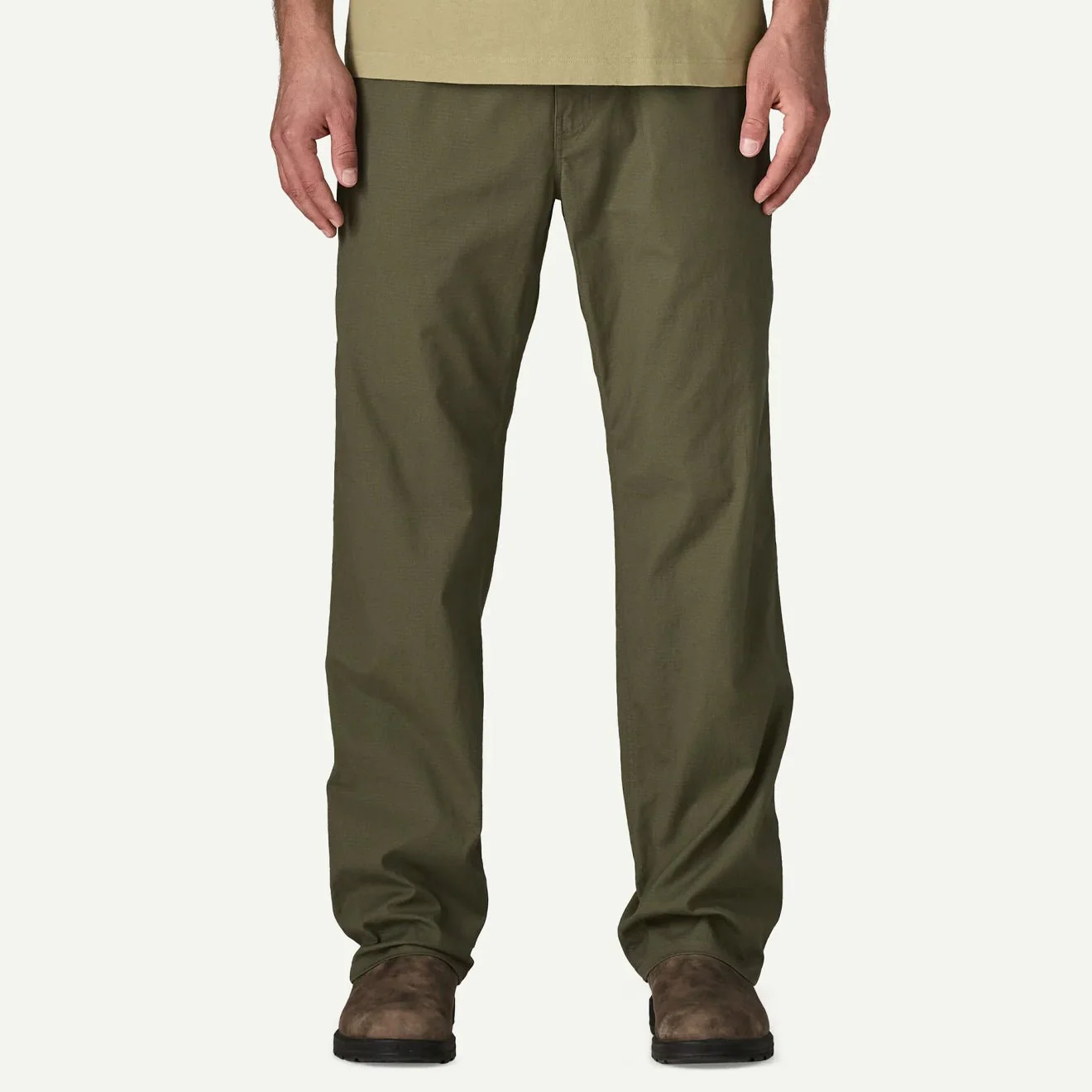 Patagonia LW All-Wear Gi Pants Basin Green - Image 2