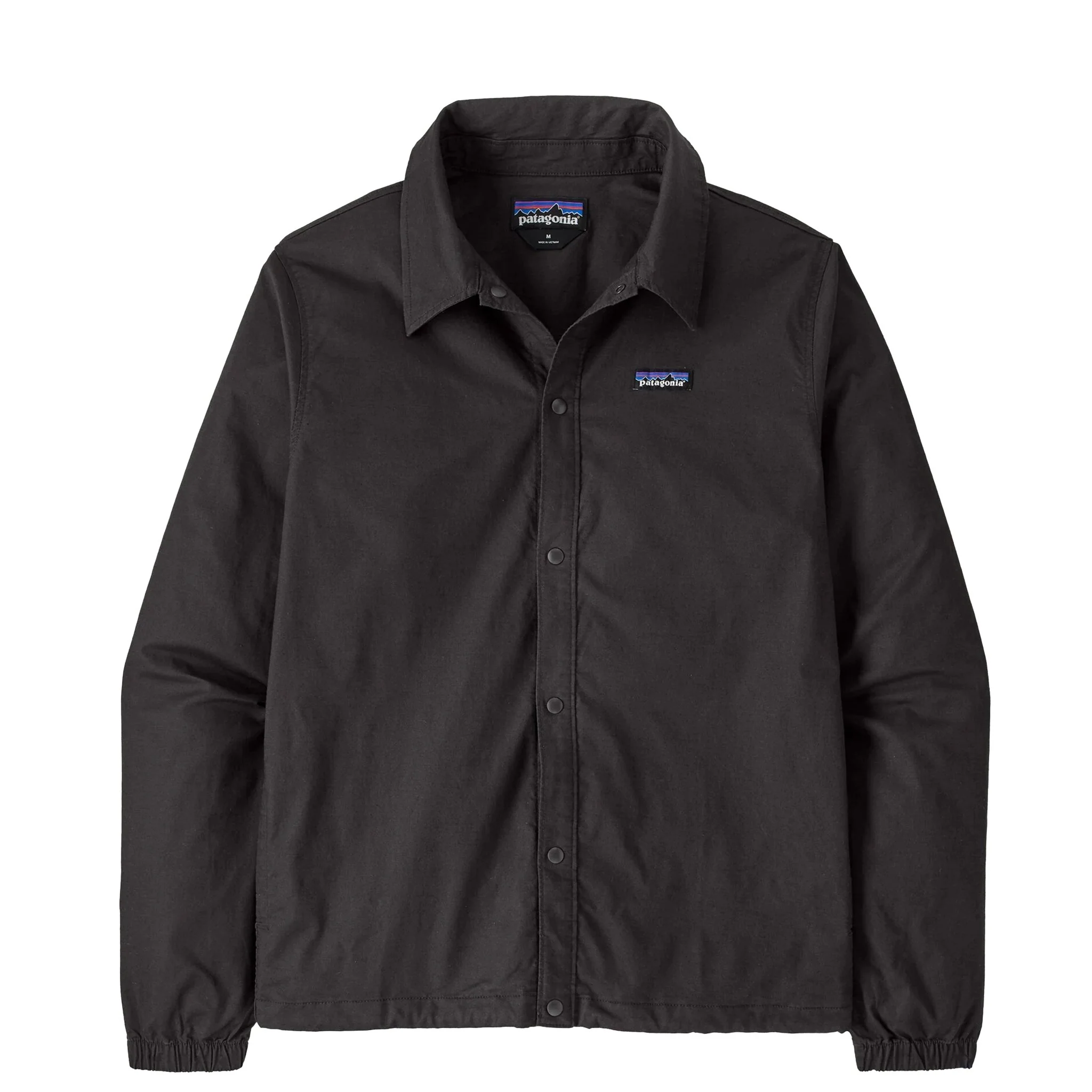 Patagonia LW All-Wear Unlined Jacket Black