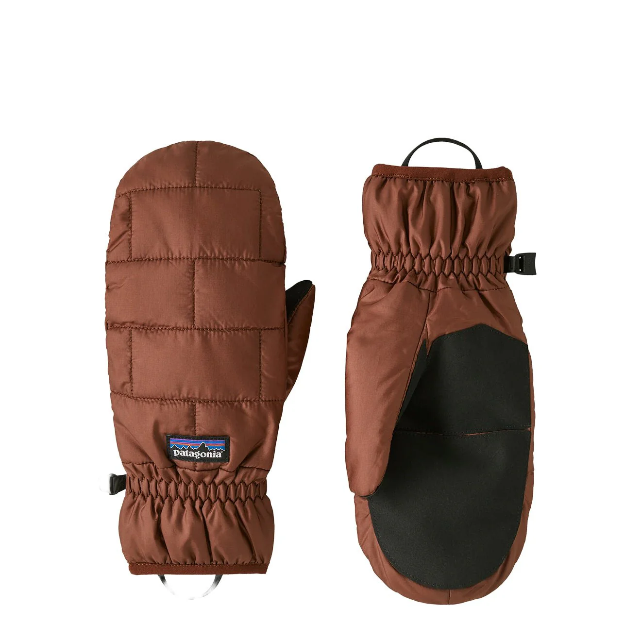 Patagonia Nano Puff Mitts Dried Vanilla
