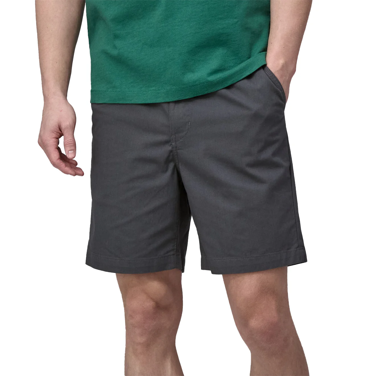 Patagonia Nomader Volley Shorts Forge Grey - Image 2