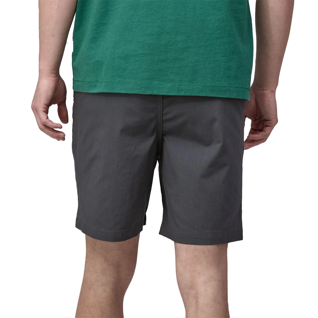 Patagonia Nomader Volley Shorts Forge Grey - Image 3