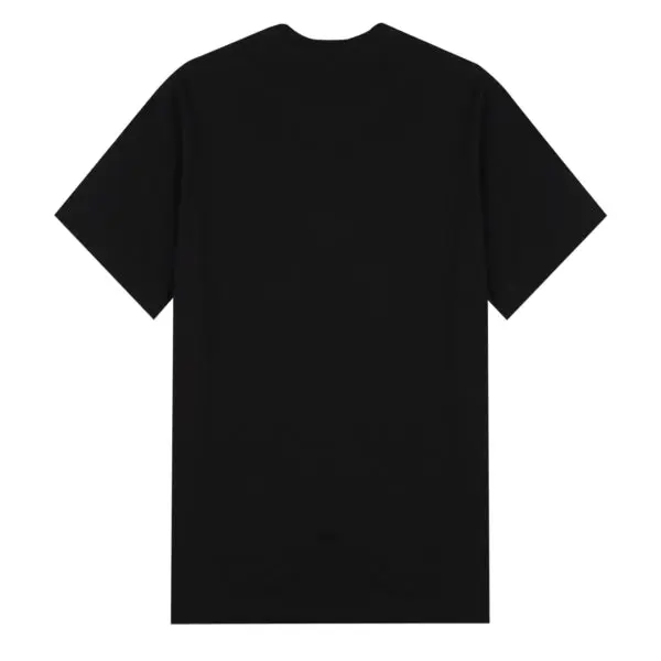 Patagonia P-6 Label Pocket Responsibili-Tee Black - Image 2