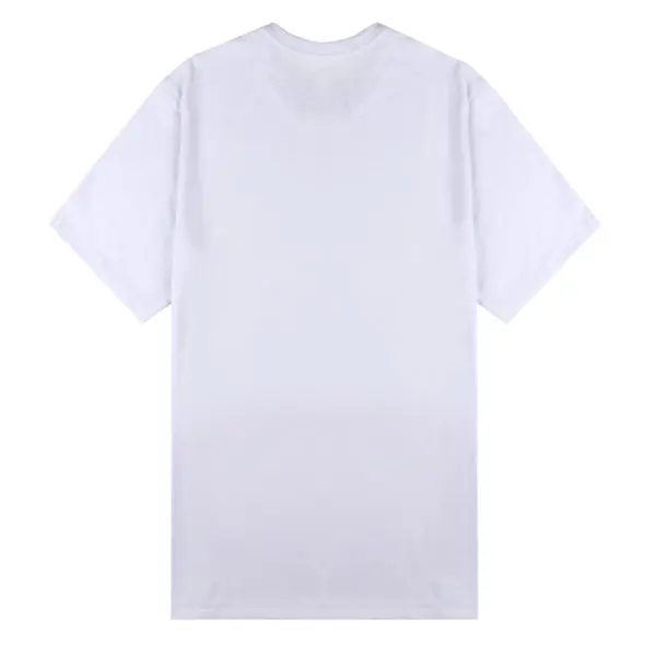 Patagonia P-6 Label Pocket Responsibili-Tee White - Image 2