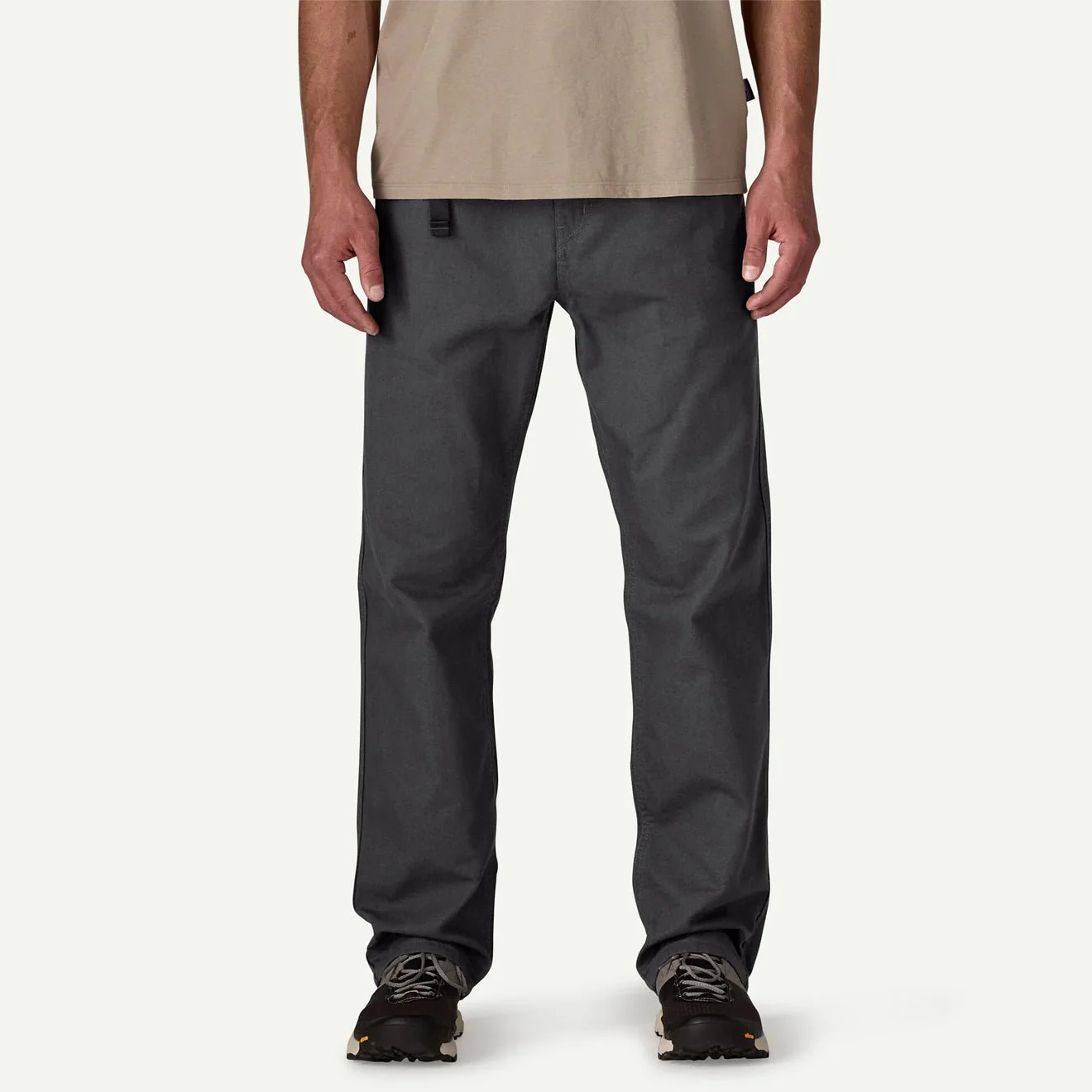 Patagonia Point Reyes Canvas Gi Pants Ink Black - Image 2