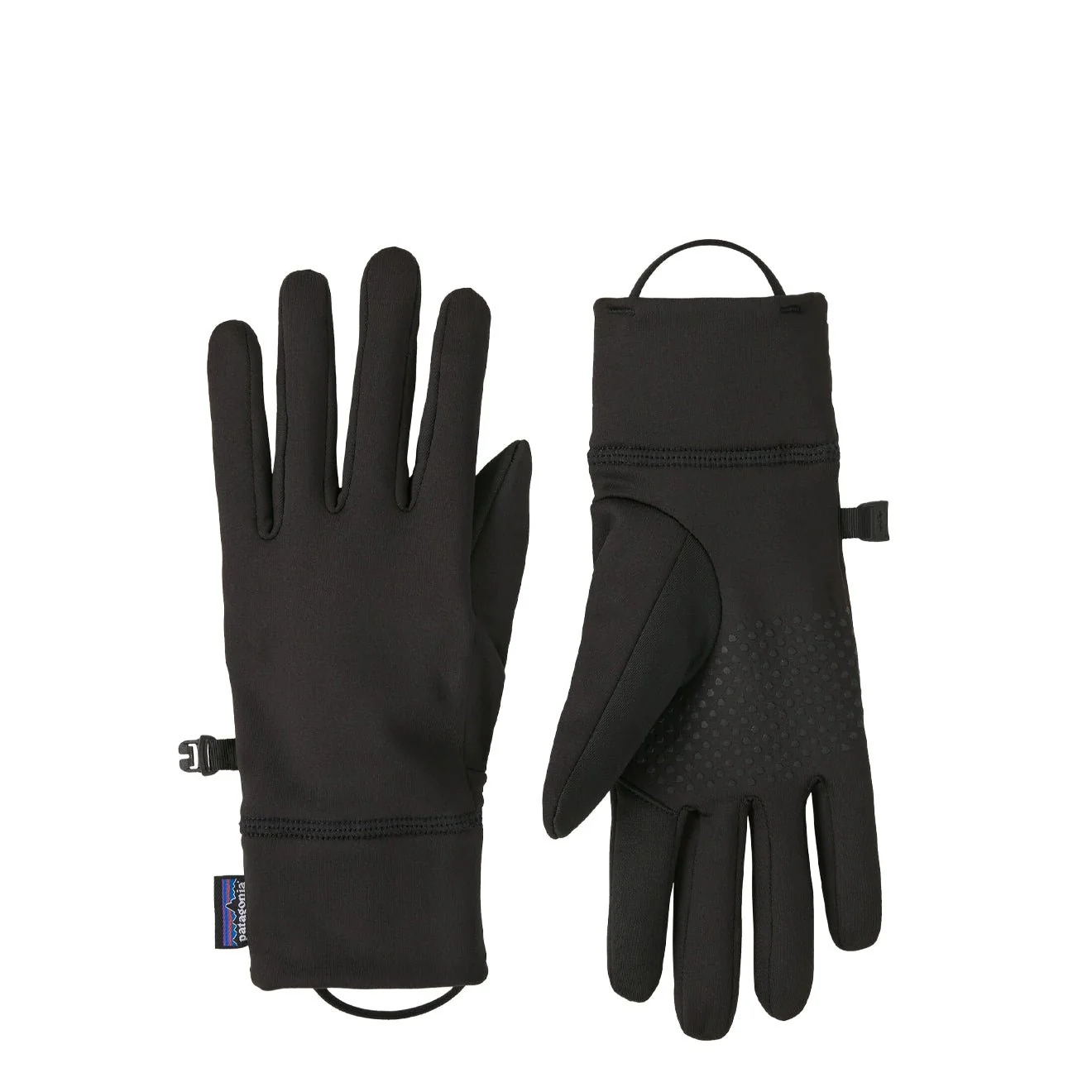 Patagonia R1 Daily Gloves Black