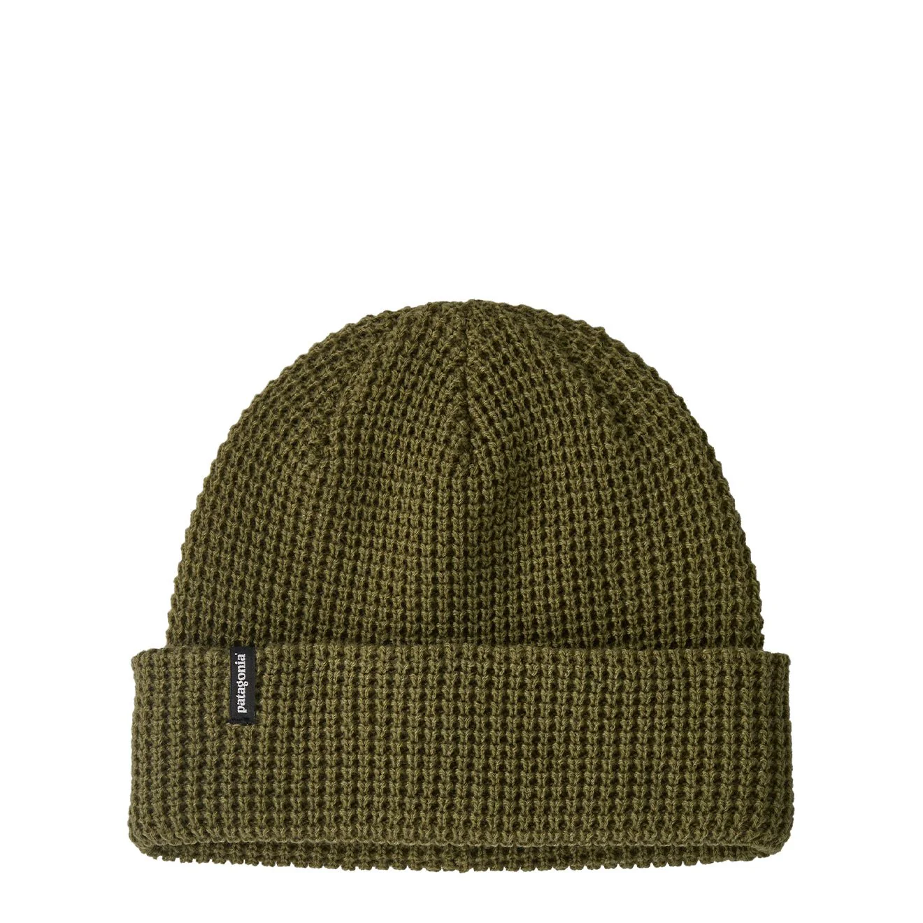 Patagonia SnowDrifter Beanie Tent Green