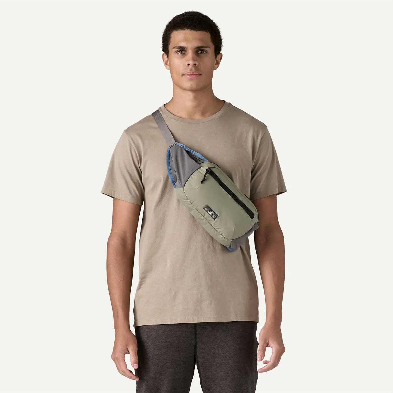 Patagonia Terravia Hip Pack River Rock Green - Image 3