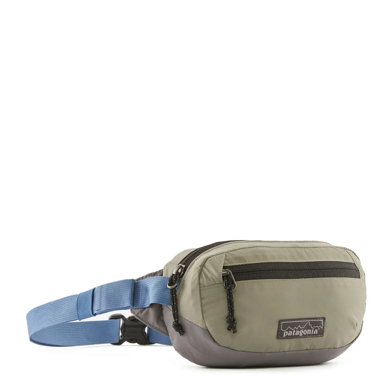 Patagonia Terravia Mini Hip Pack 1L River Rock Green