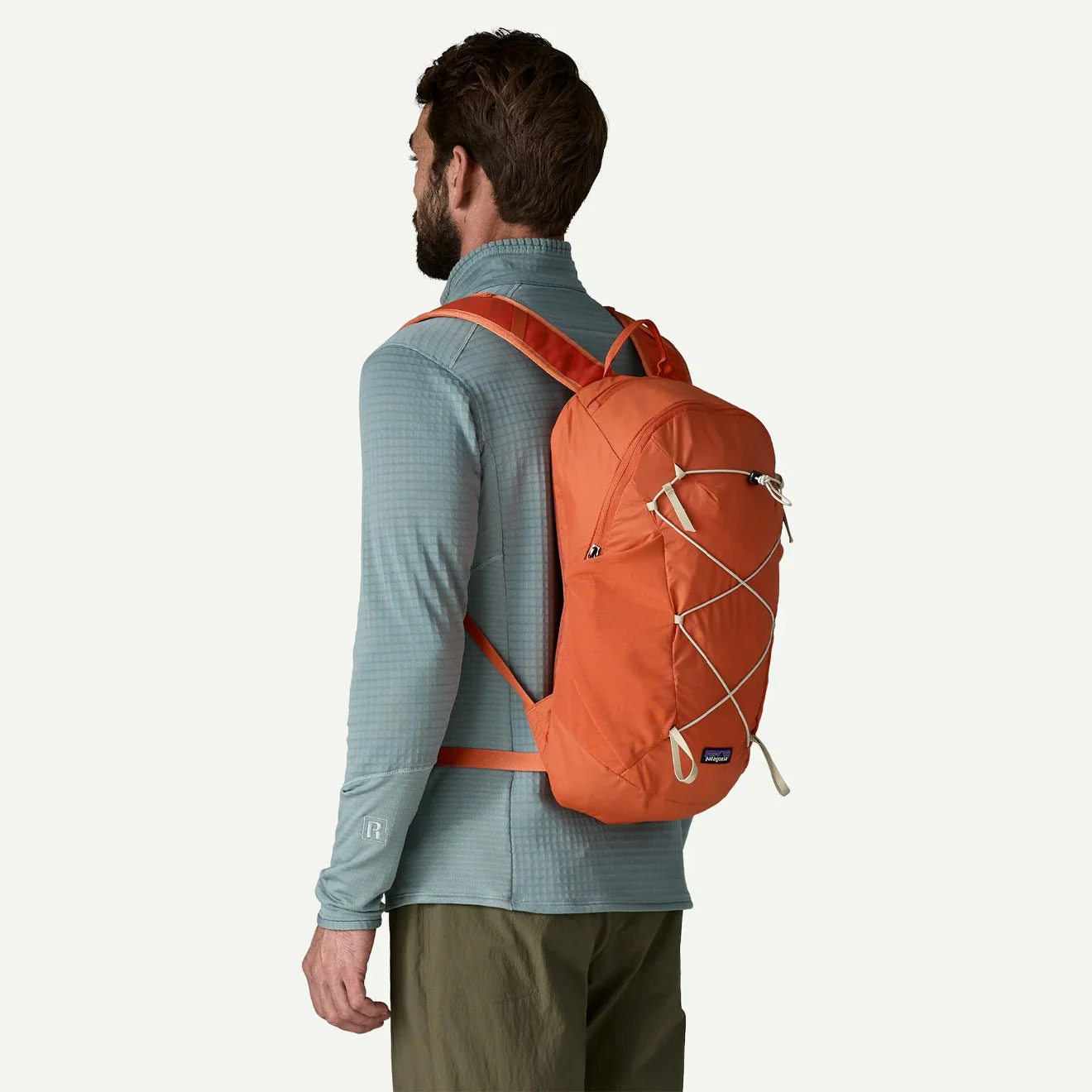 Patagonia Terravia Pack 14L Weathered Stone - Image 3