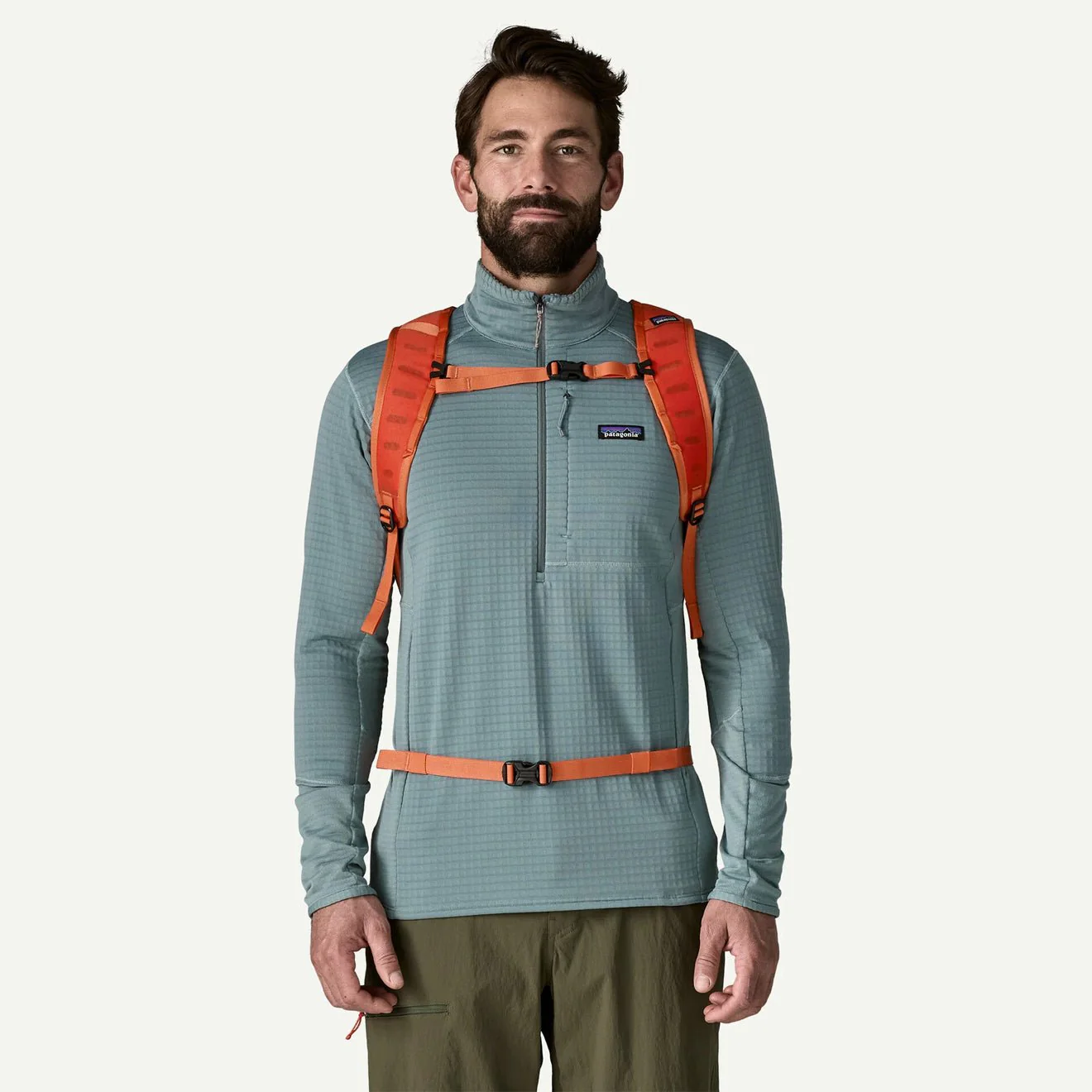 Patagonia Terravia Pack 14L Weathered Stone - Image 4
