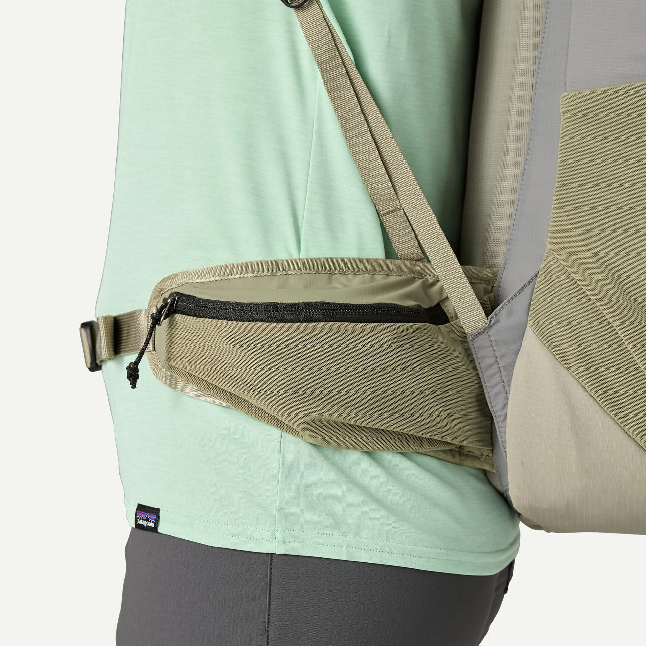 Patagonia Terravia Pack 28L River Rock Green - Image 3