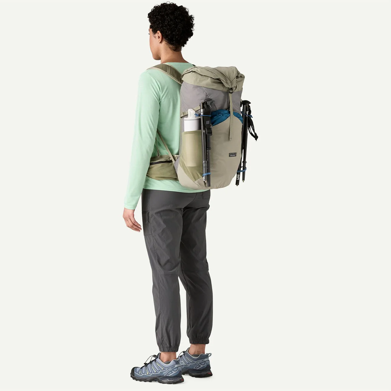 Patagonia Terravia Pack 28L River Rock Green - Image 4