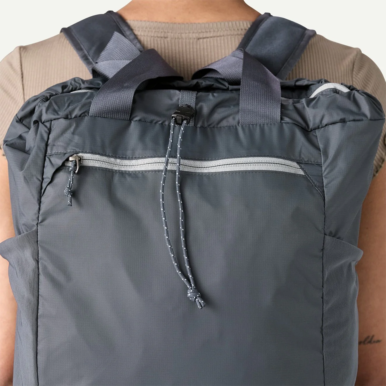 Patagonia Terravia Tote Pack Smolder Blue - Image 3