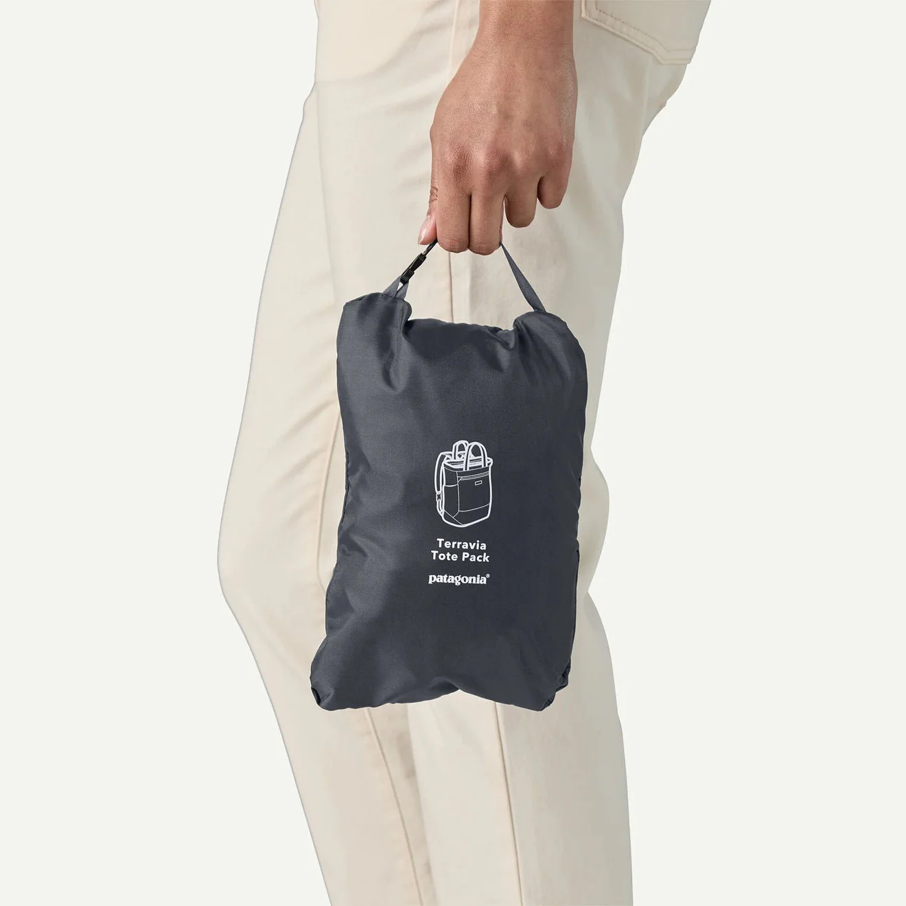 Patagonia Terravia Tote Pack Smolder Blue - Image 5