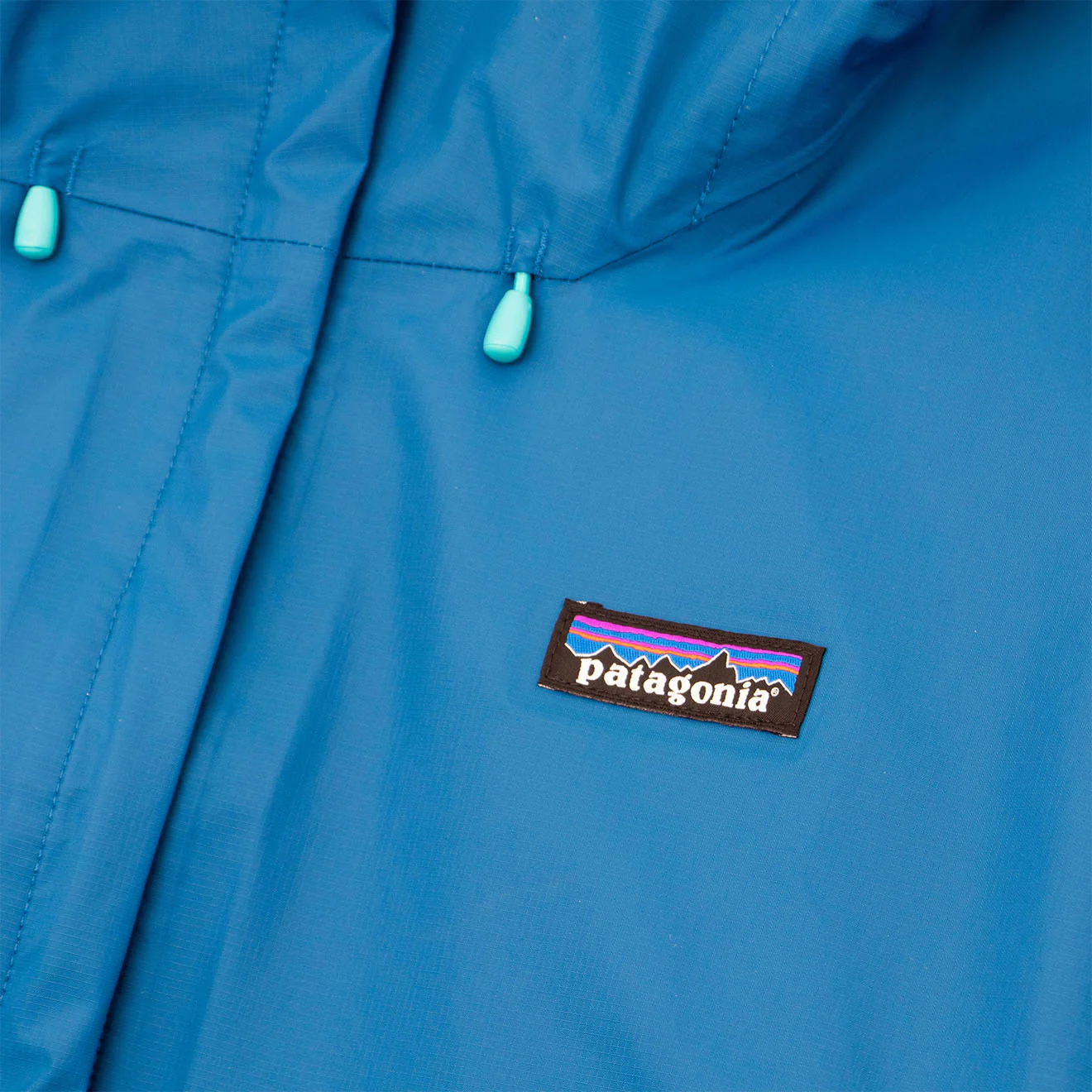 Patagonia Torrentshell 3L Jacket Endless Blue - Image 3