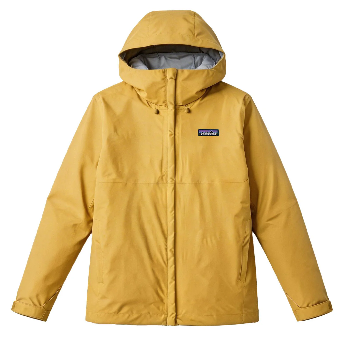 Patagonia Torrentshell 3L Rain Jacket Limestone Yellow