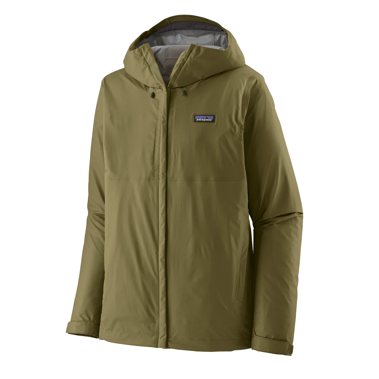 Patagonia Torrentshell 3L Rain Jacket Tent Green
