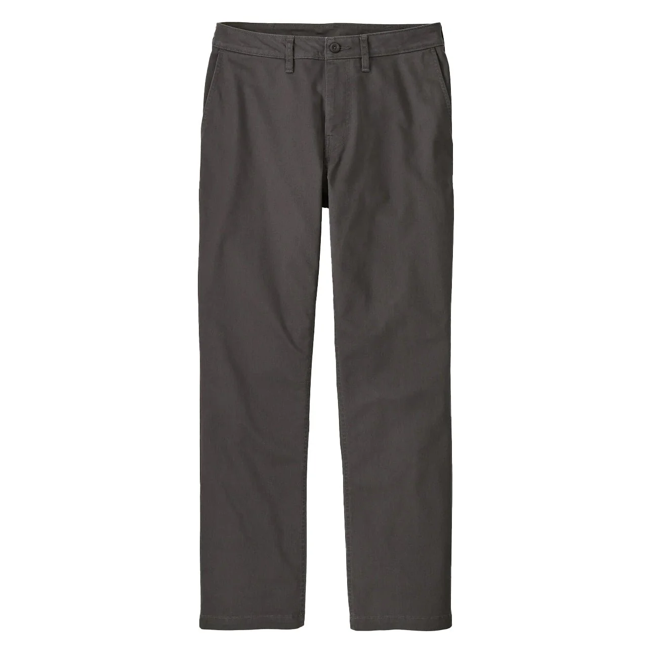 Patagonia Twill Traveler Chino Pants Regular Forge Grey