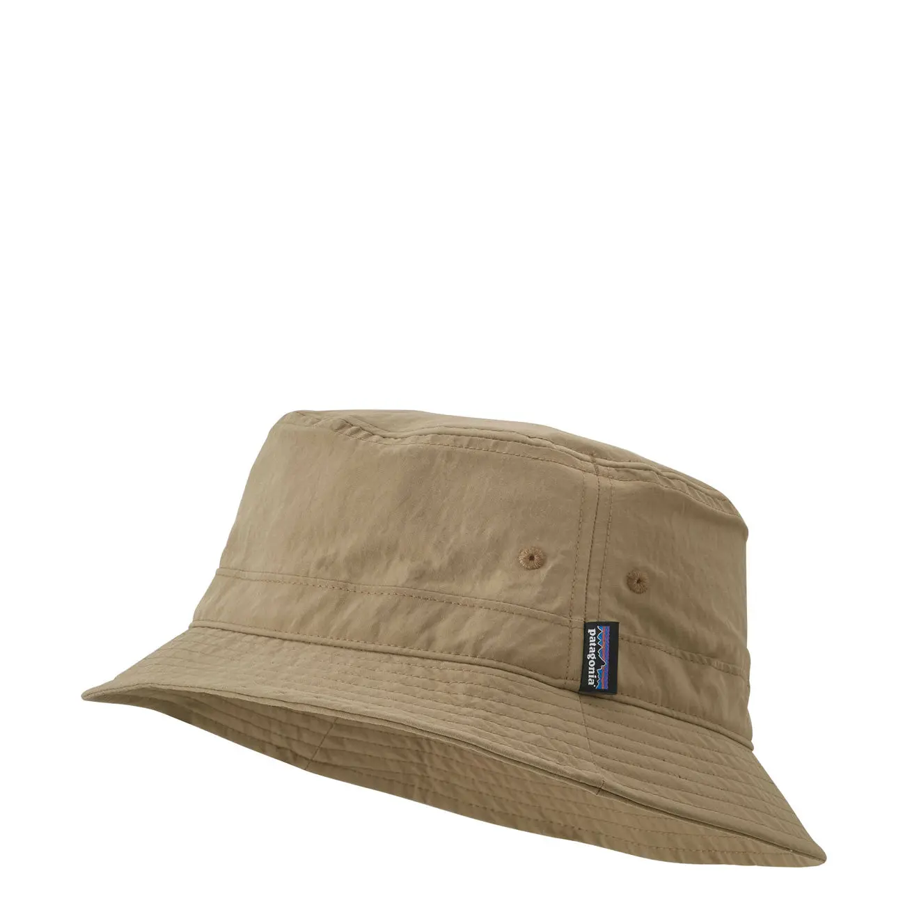 Patagonia Wavefarer Bucket Hat Mojave Khaki