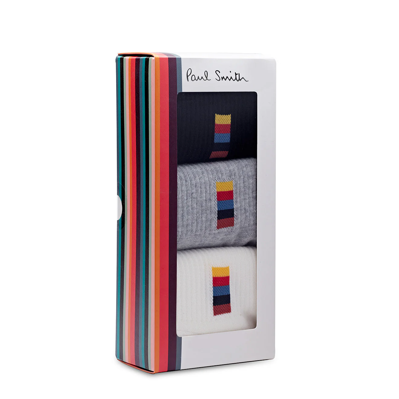 Paul Smith 3-Pack Sock Bright Spot - Multi-Coloured - Image 2