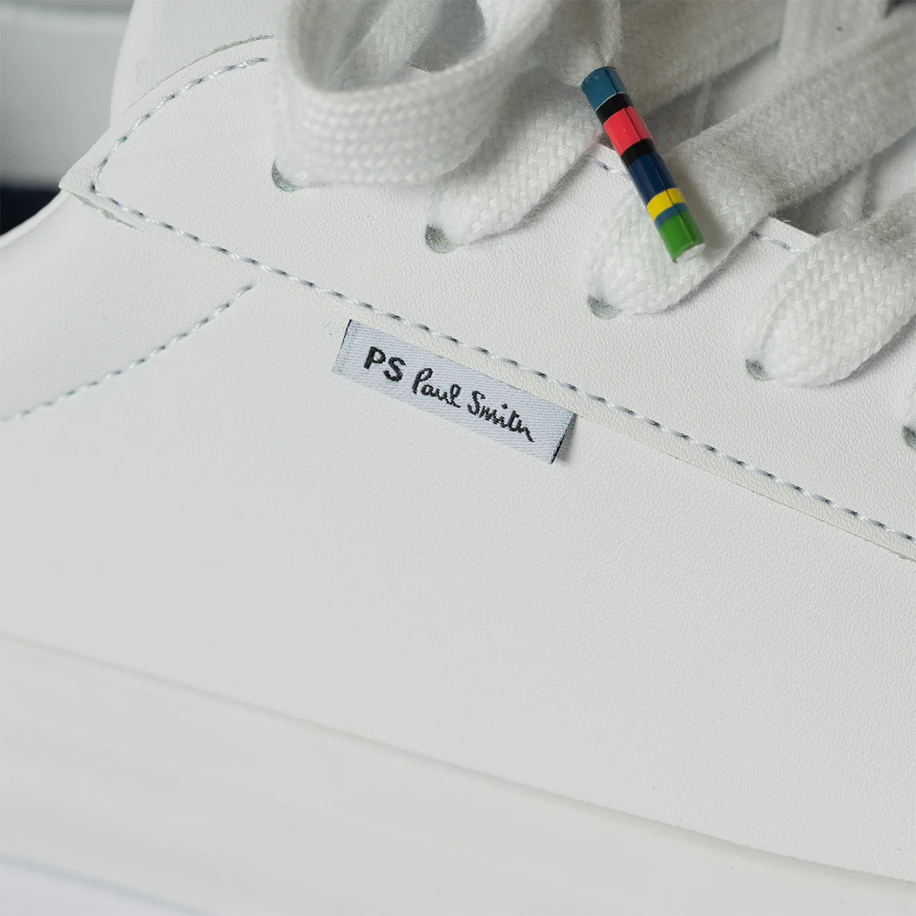 Paul Smith Amos Shoe White - Image 2