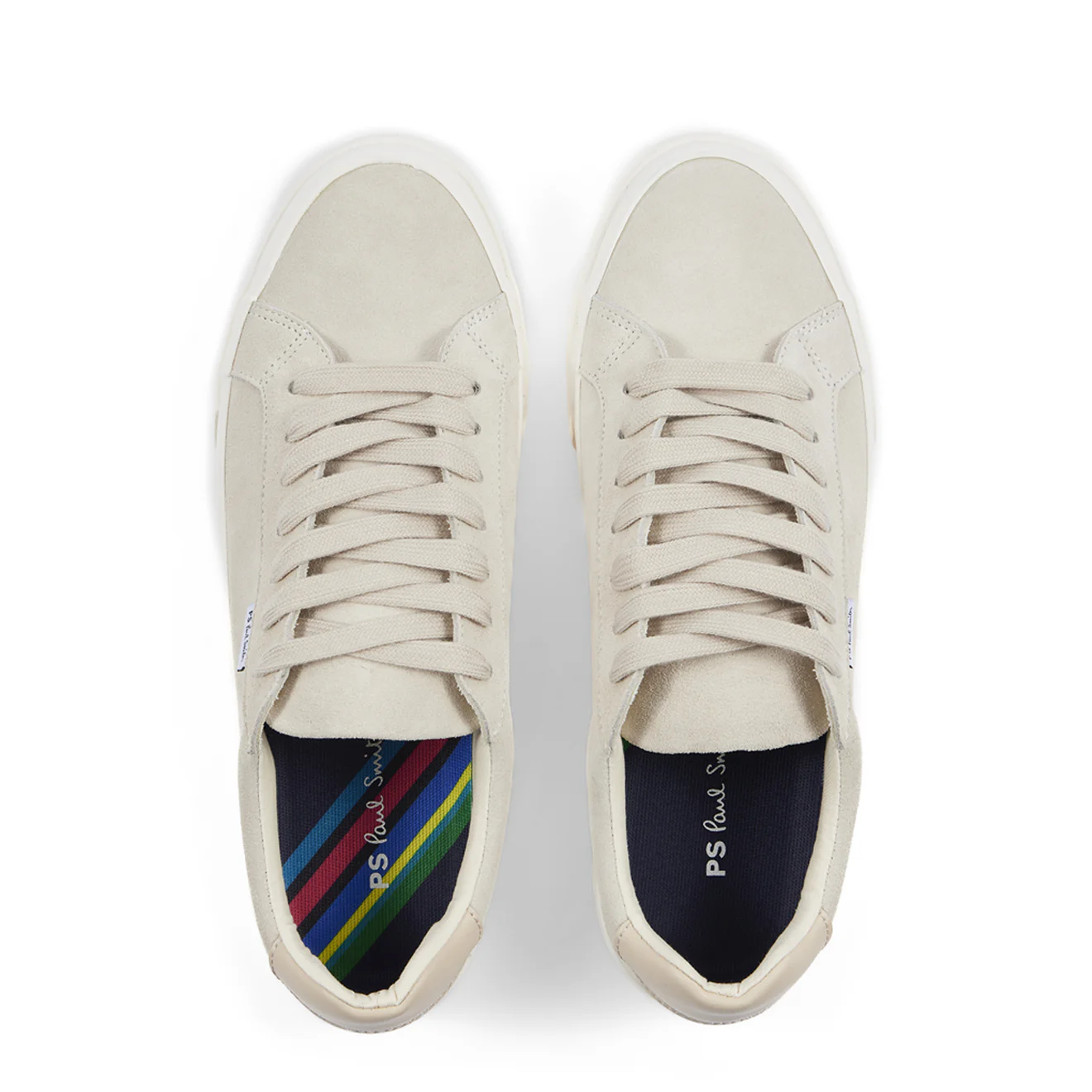 Paul Smith Amos Trainer Off White - Image 3