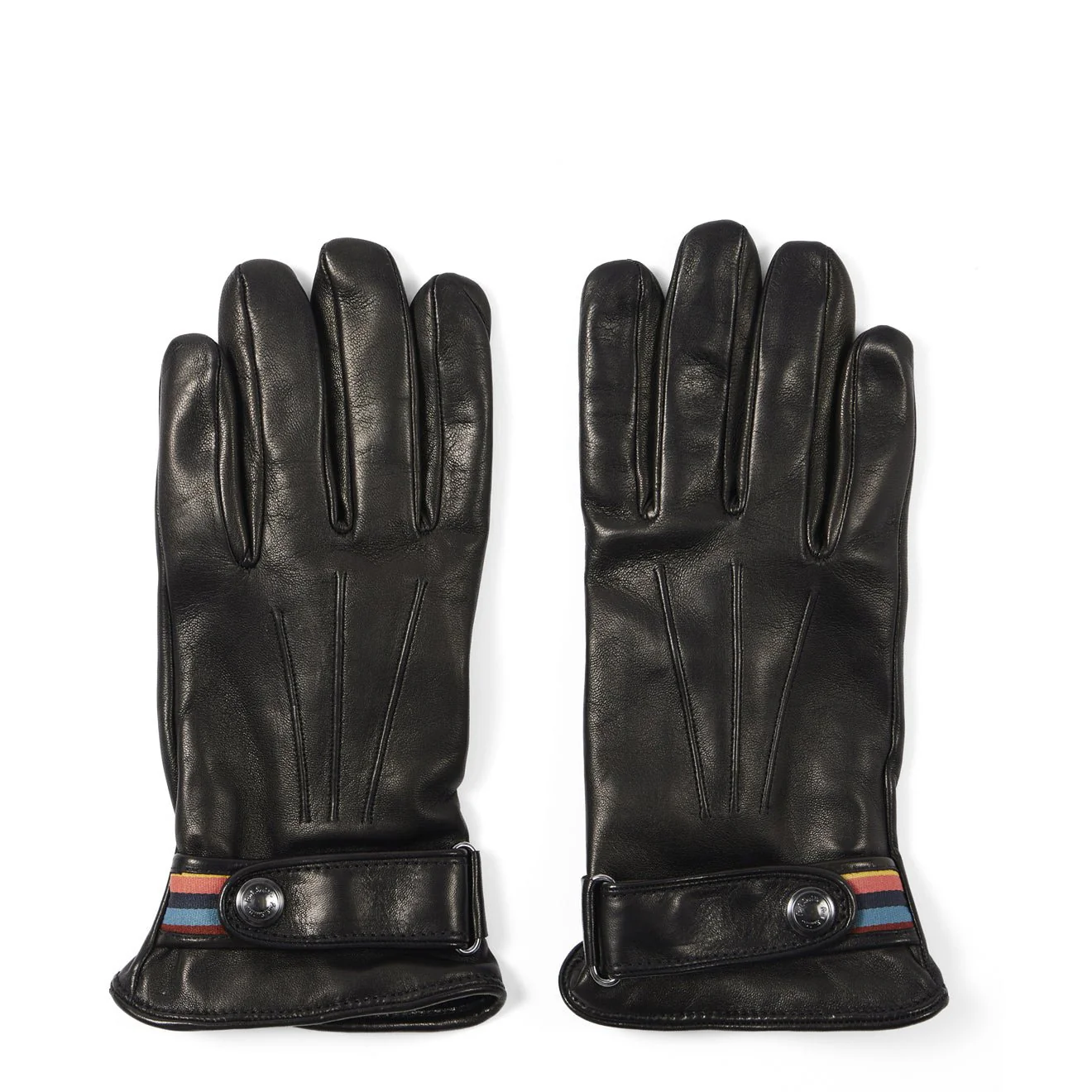 Paul Smith Artist Strap Glove Black