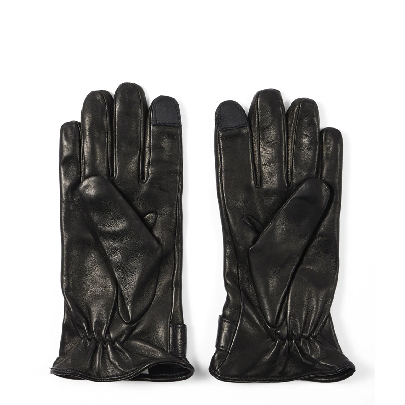 Paul Smith Artist Strap Glove Black - Image 2