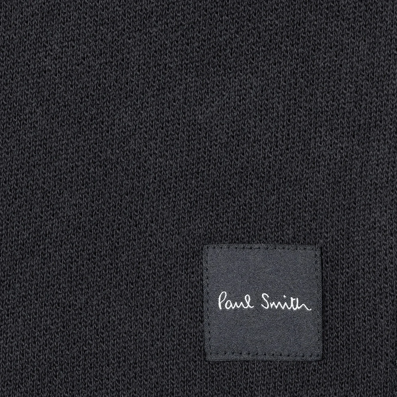 Paul Smith Artist Stripe Lounge Shorts Black - Image 2