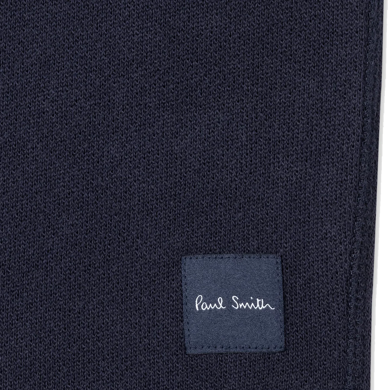 Paul Smith Artist Stripe Lounge Shorts Navy - Image 3
