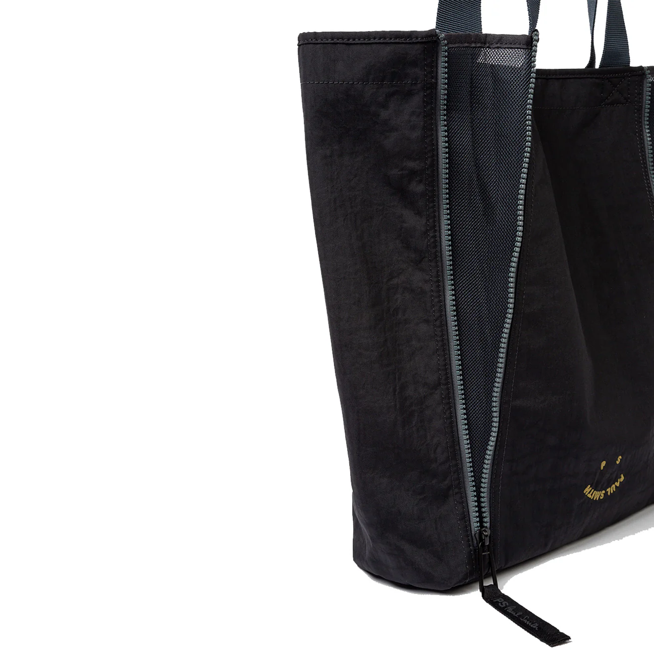 Paul Smith Bag Exp Tote Black - Image 3