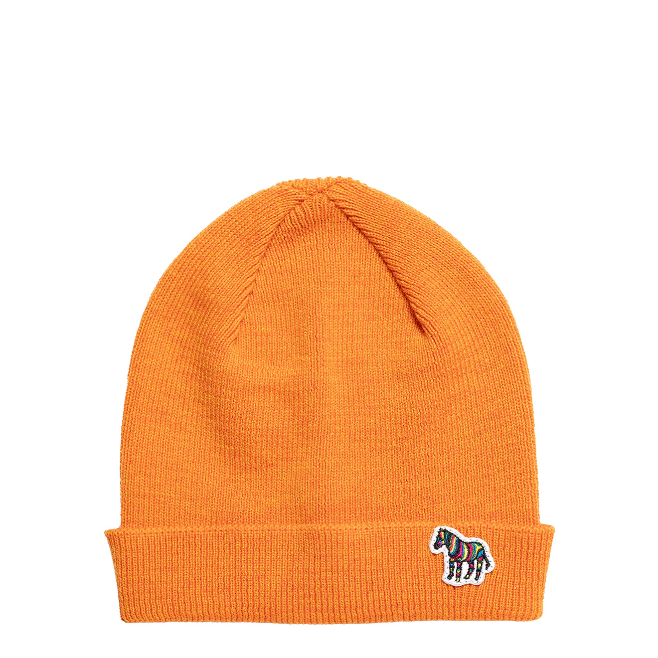 Paul Smith Beanie Zebra Orange