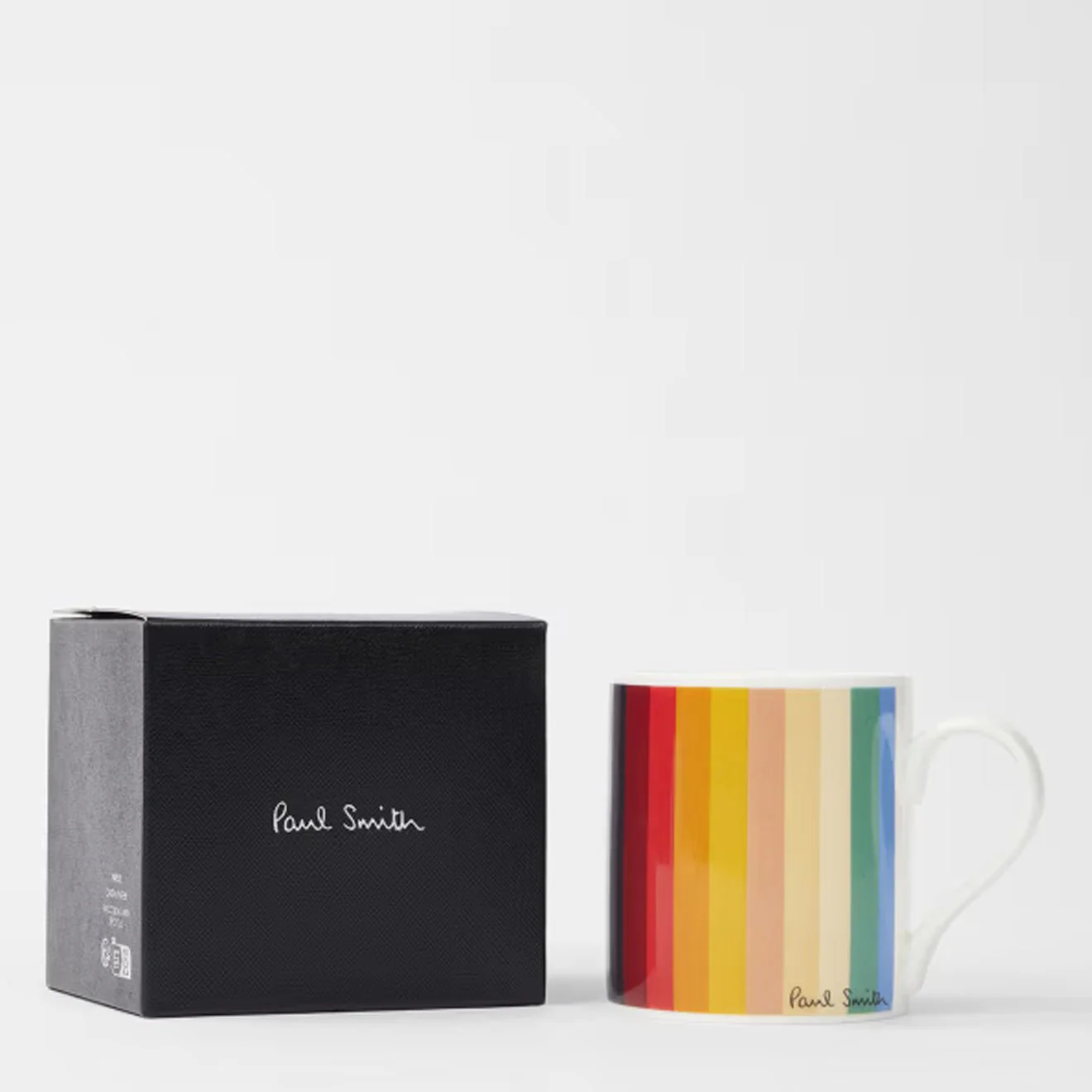 Paul Smith Bone China Mug Bold Stripe - Image 2