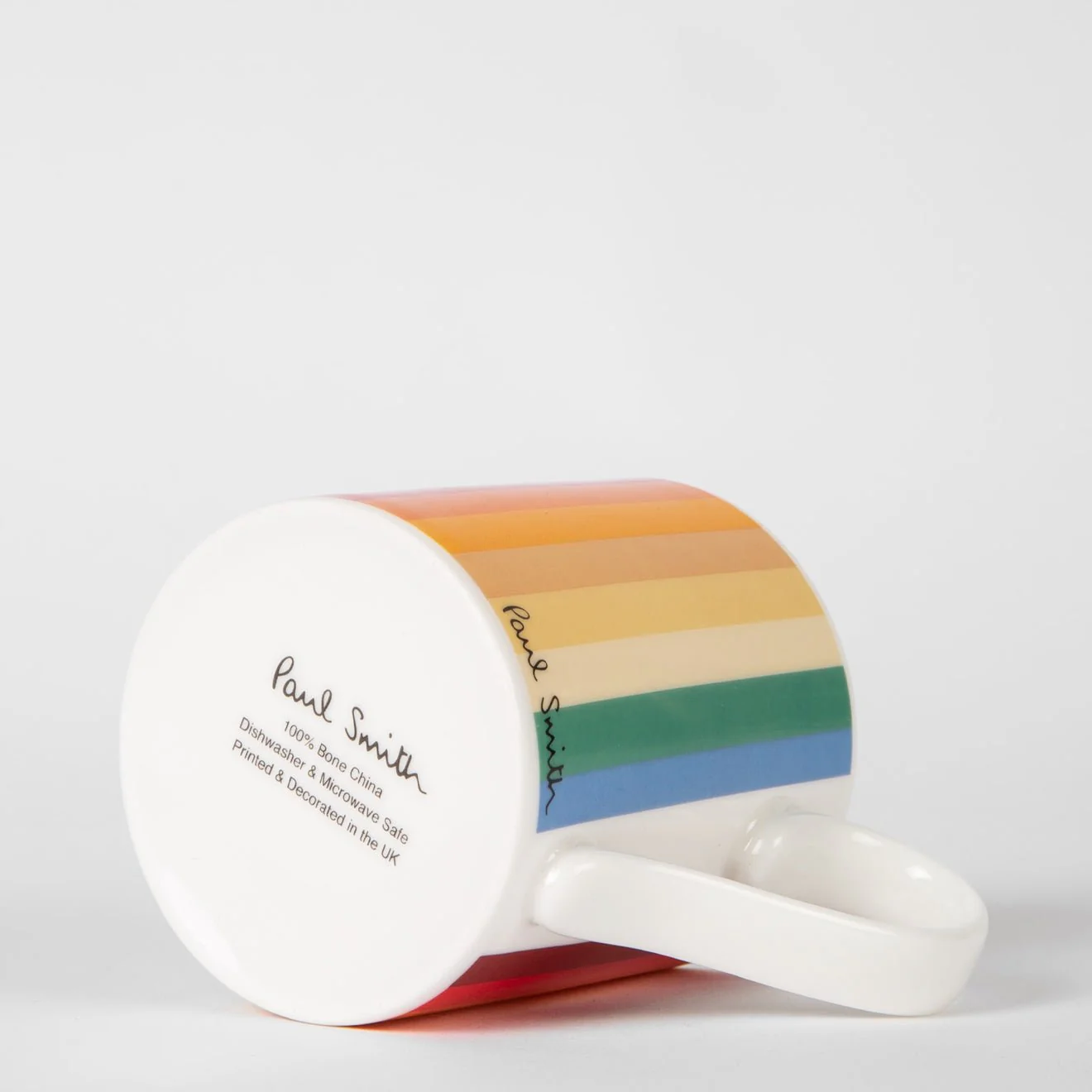 Paul Smith Bone China Mug Bold Stripe - Image 3