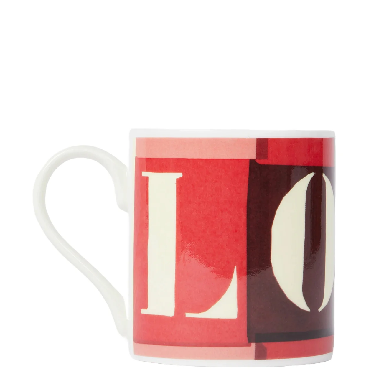 Paul Smith Bone China Mug Love - Image 2