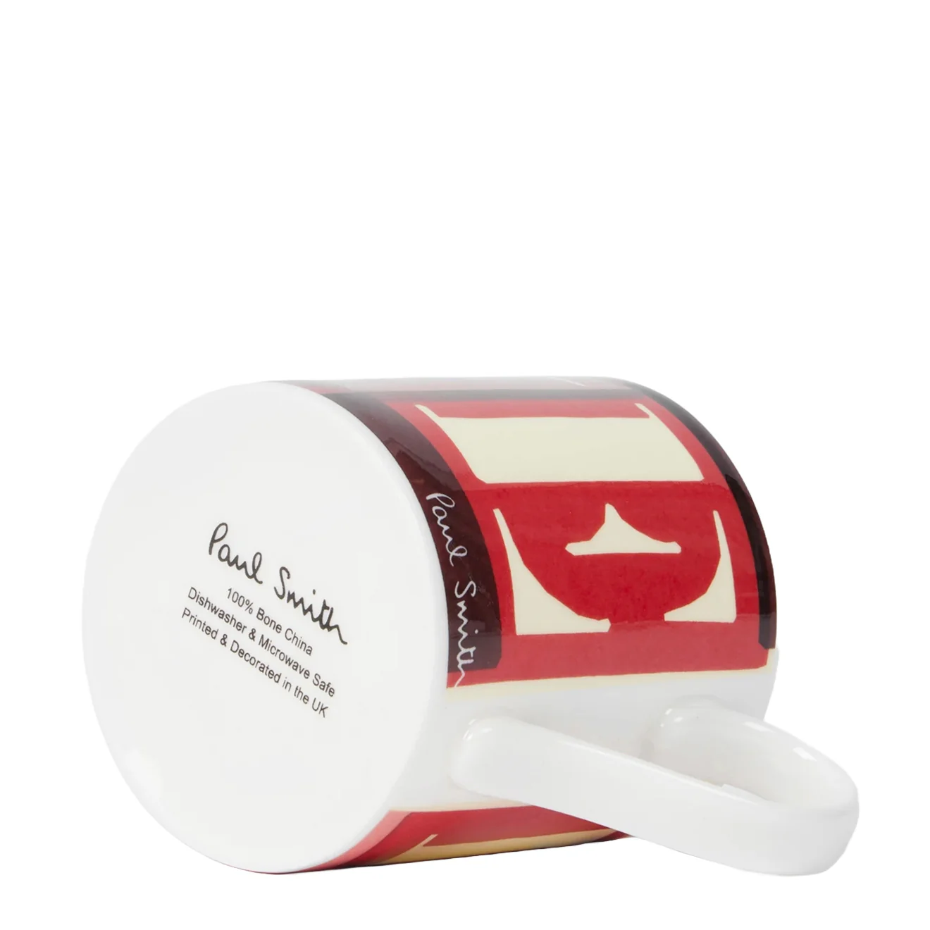 Paul Smith Bone China Mug Love - Image 3