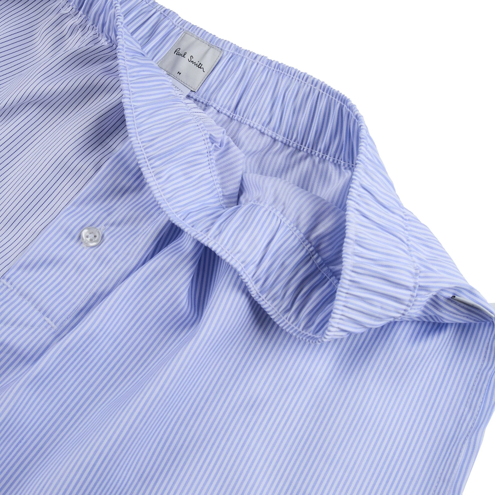 Paul Smith Boxer Short Mix Up Blue - Image 3