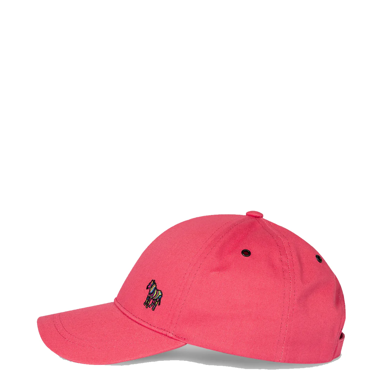 Paul Smith Cap Zebra Bubblegum/ Raspberry