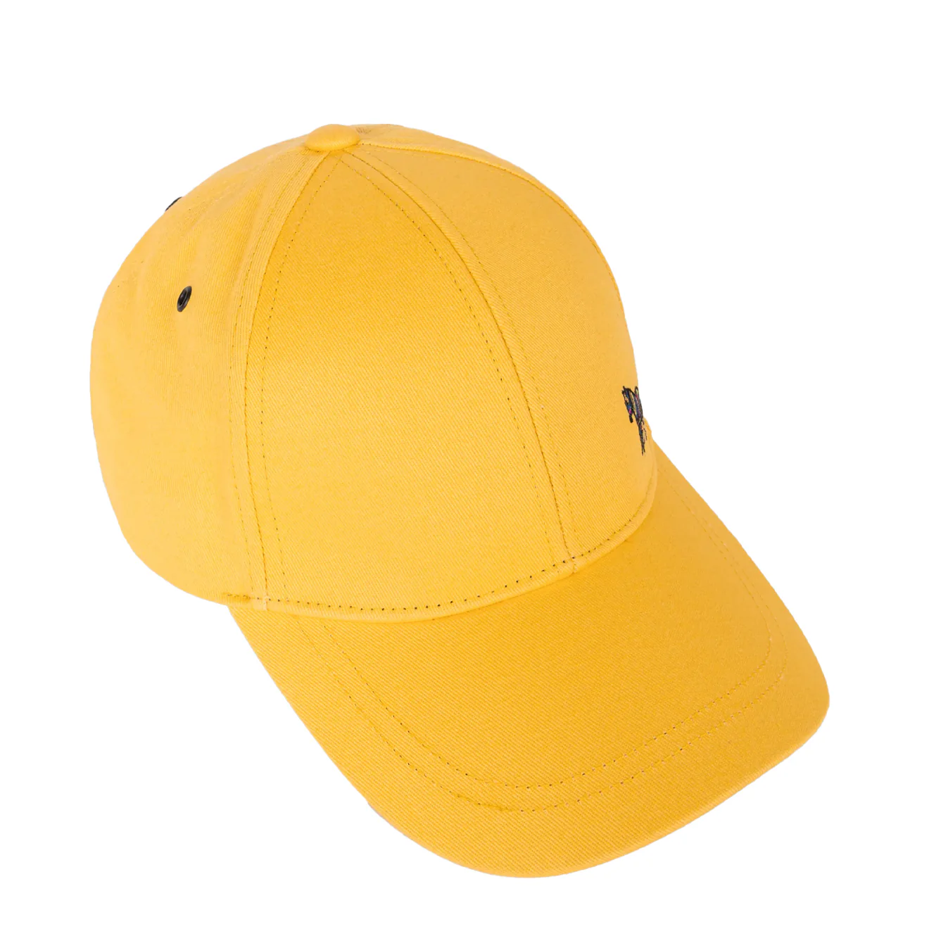 Paul Smith Cap Zebra Golden Yellow - Image 2