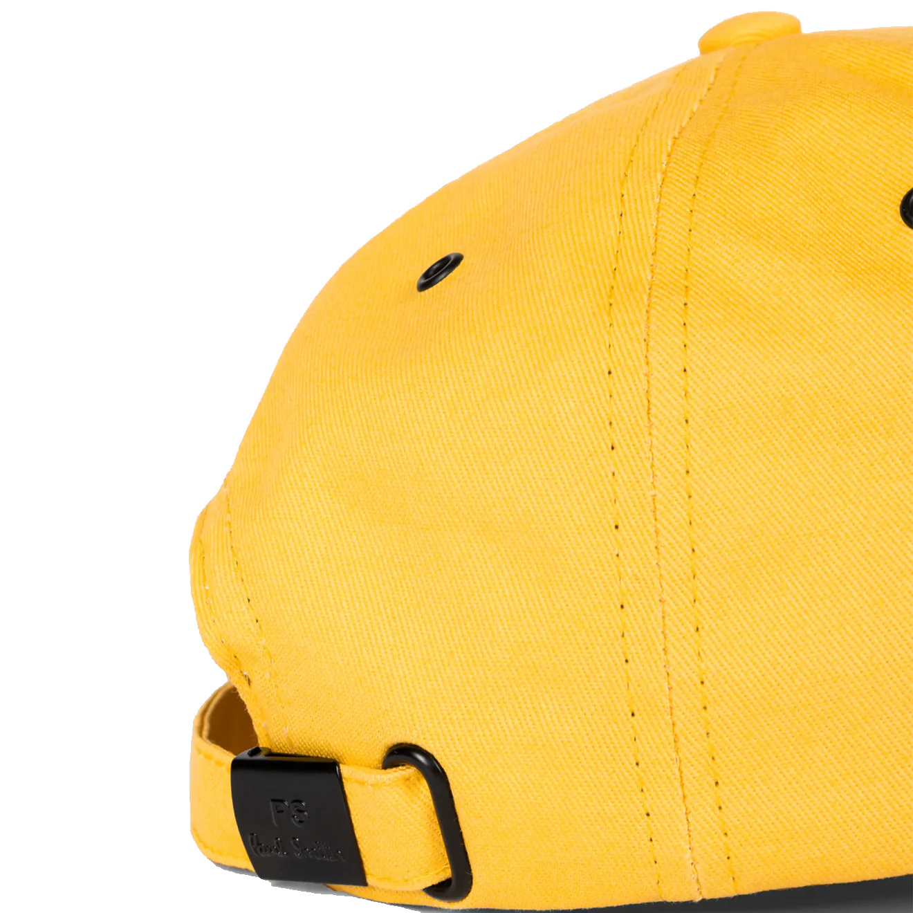 Paul Smith Cap Zebra Golden Yellow - Image 3